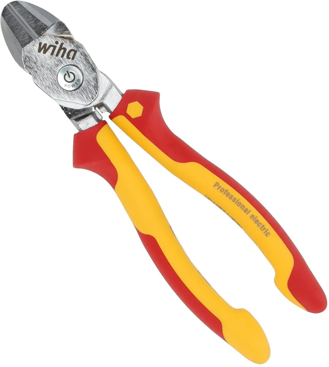 Wiha VDE Zijkniptang BiCut Professional 200mm