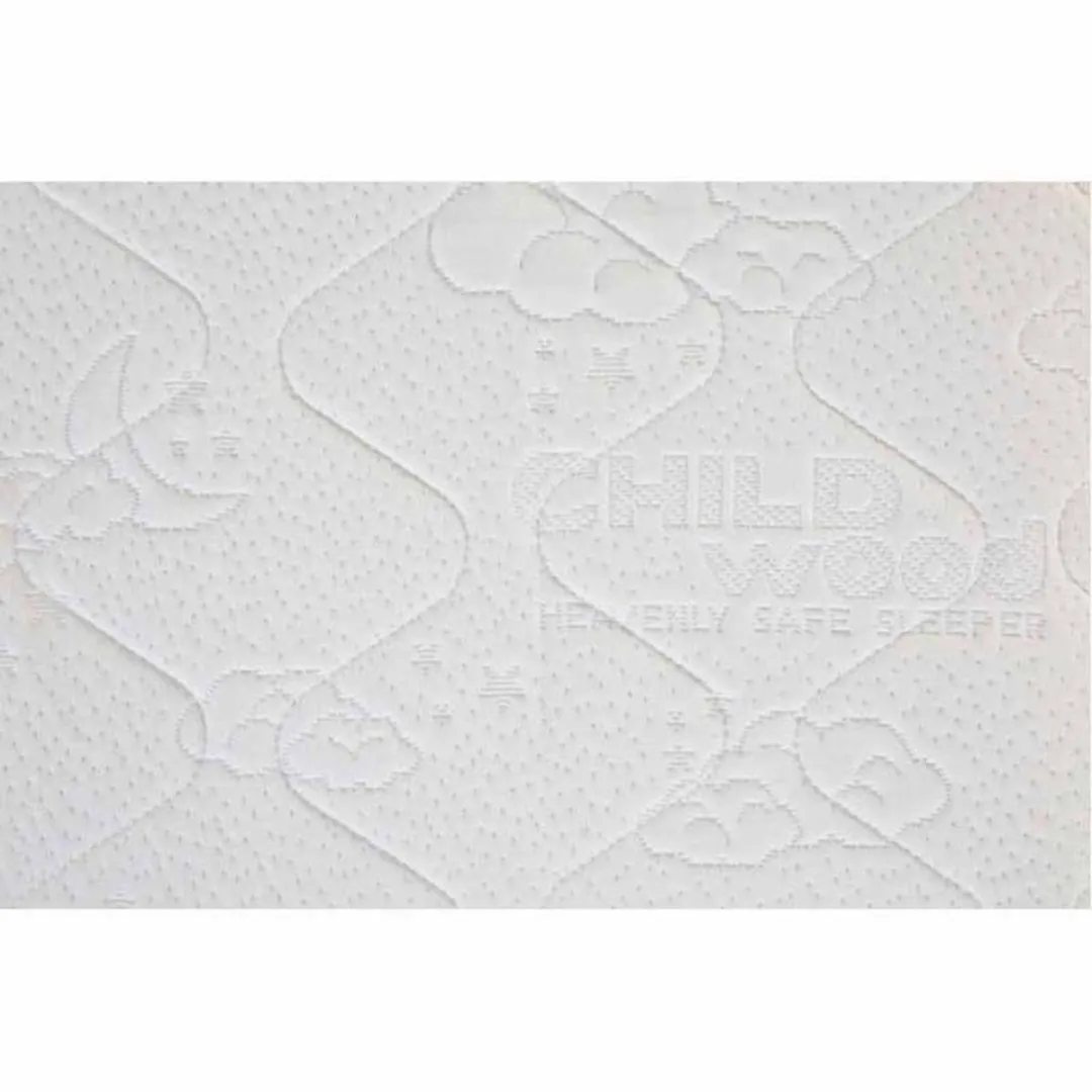 Childhome Heavenly Safe Sleeper Matras 70x140cm - Ledikant