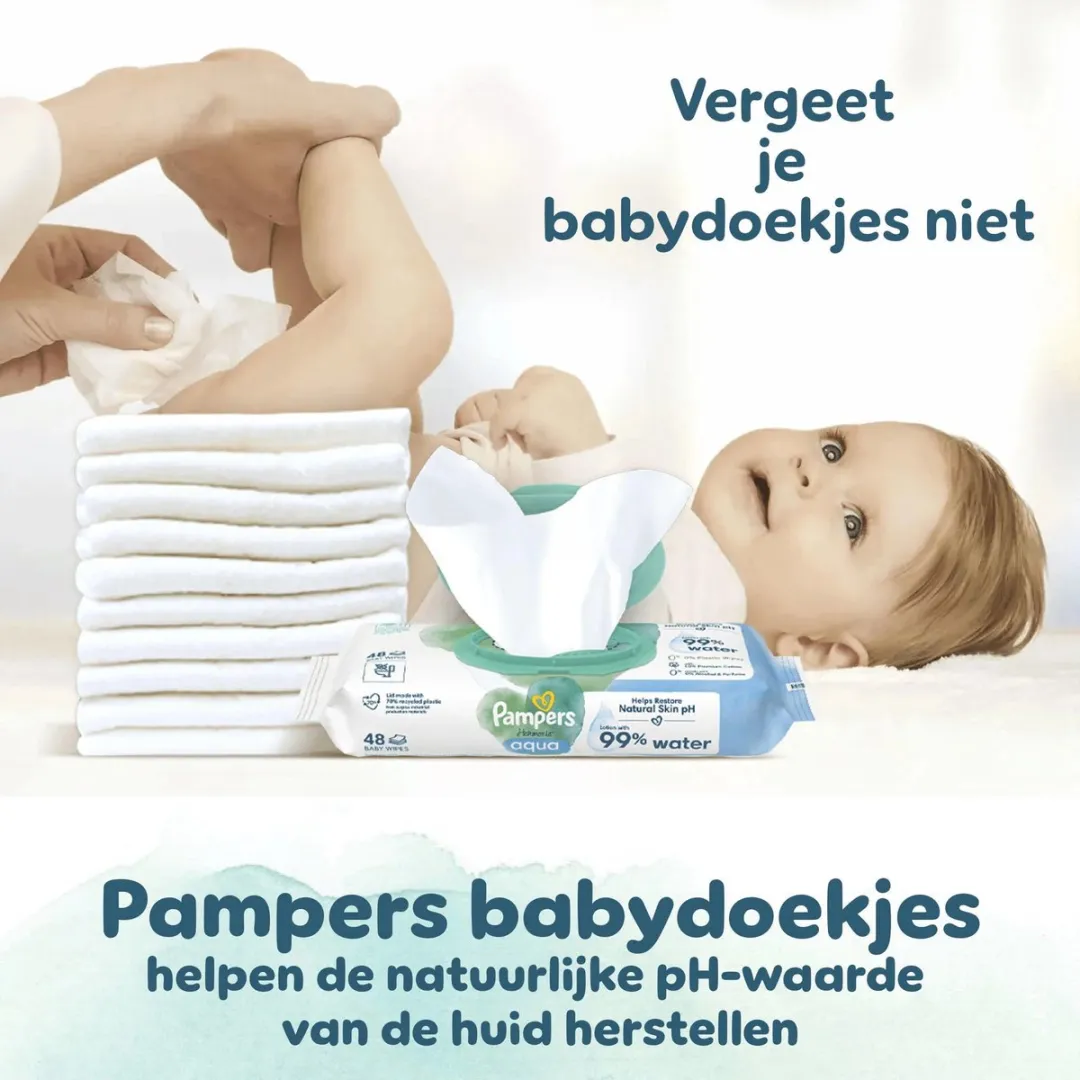 Pampers Harmonie Pants Maat 4 - 88 Stuks