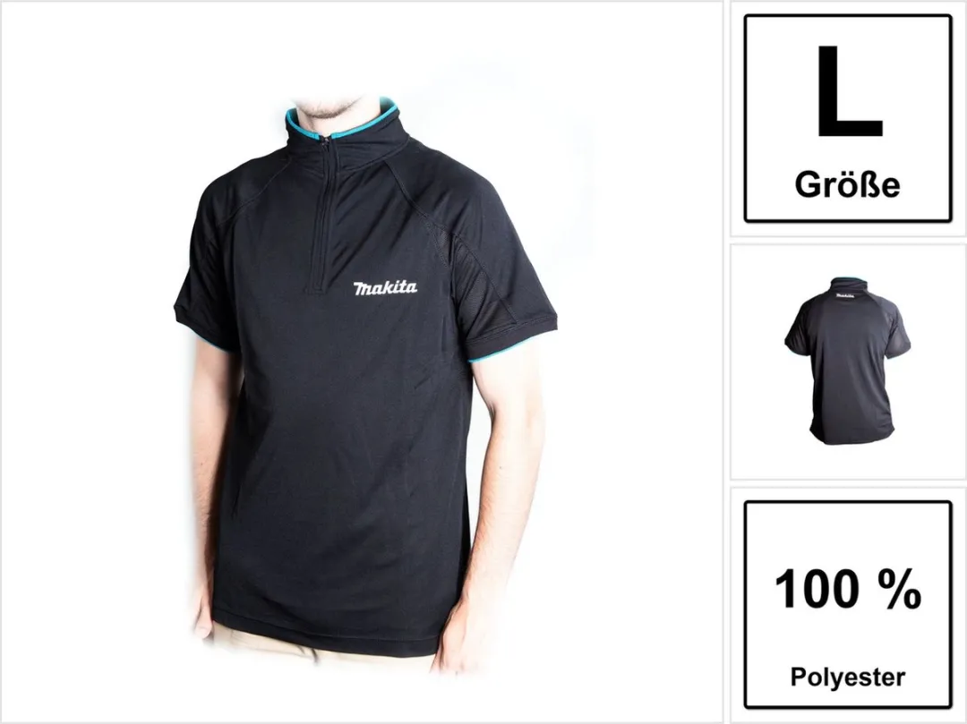 Makita Fietsshirt T-shirt L