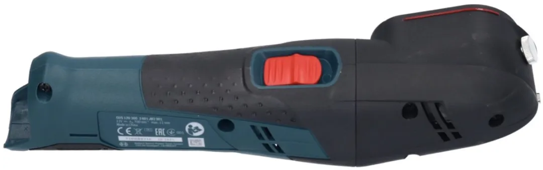 Bosch Professional GUS 12 V-LI Accu Universele Schaar - afbeelding 6 van 6