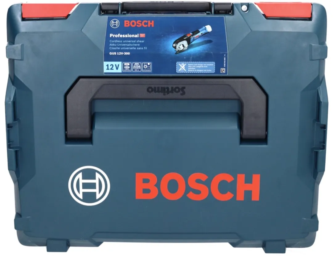 Bosch Professional GUS 12 V-LI Accu Universele Schaar
