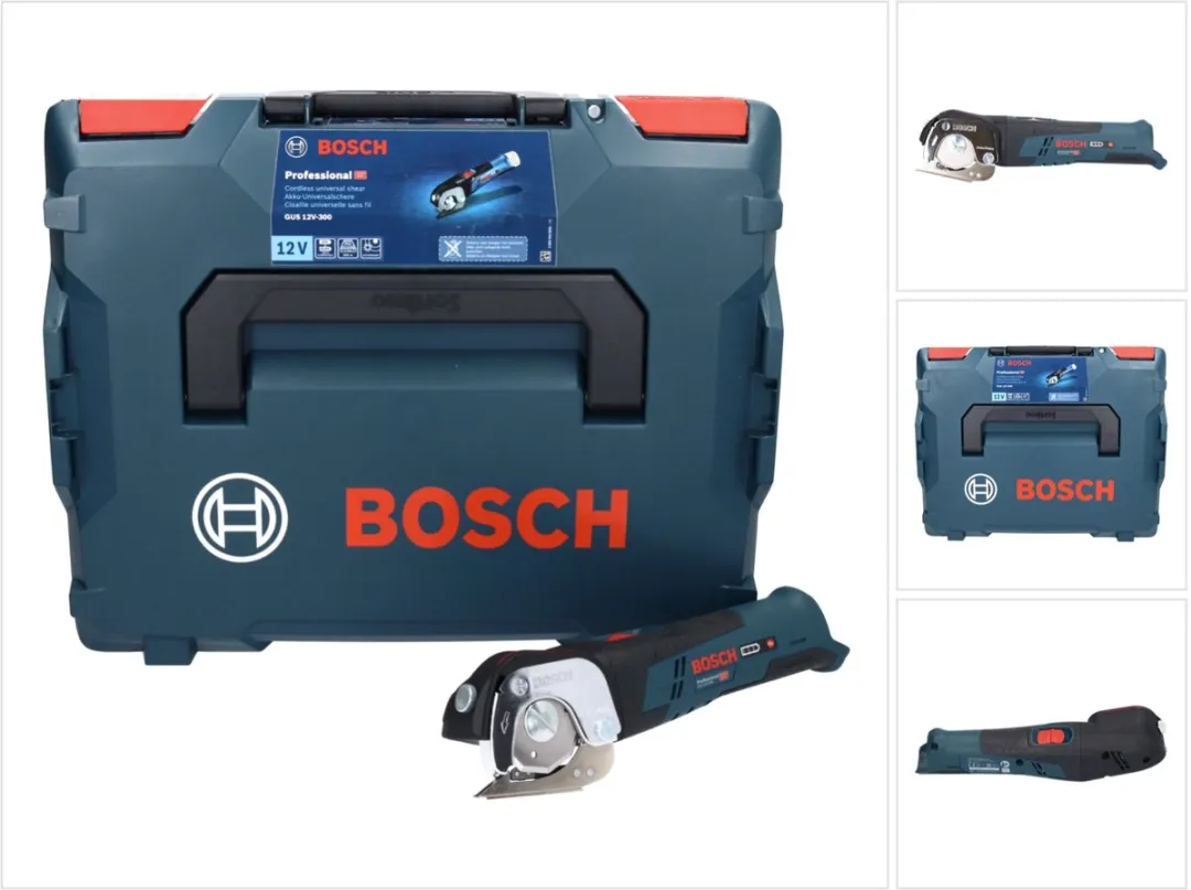Bosch Professional GUS 12 V-LI Accu Universele Schaar