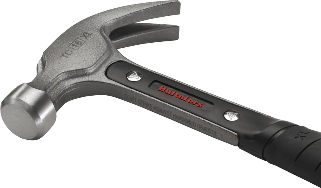 Hultafors TC16XL Klauwhamer 725 gr