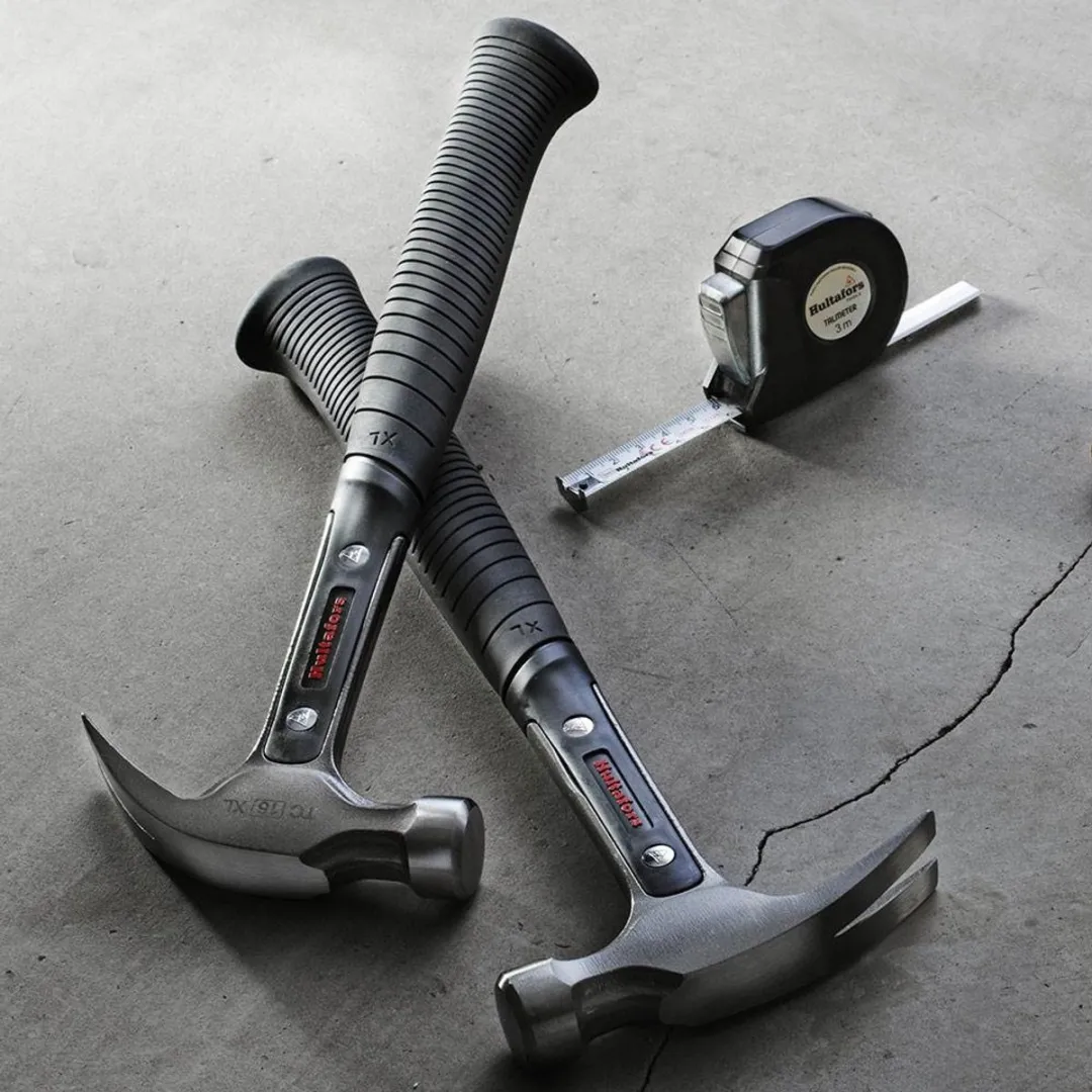 Hultafors TC16XL Klauwhamer 725 gr