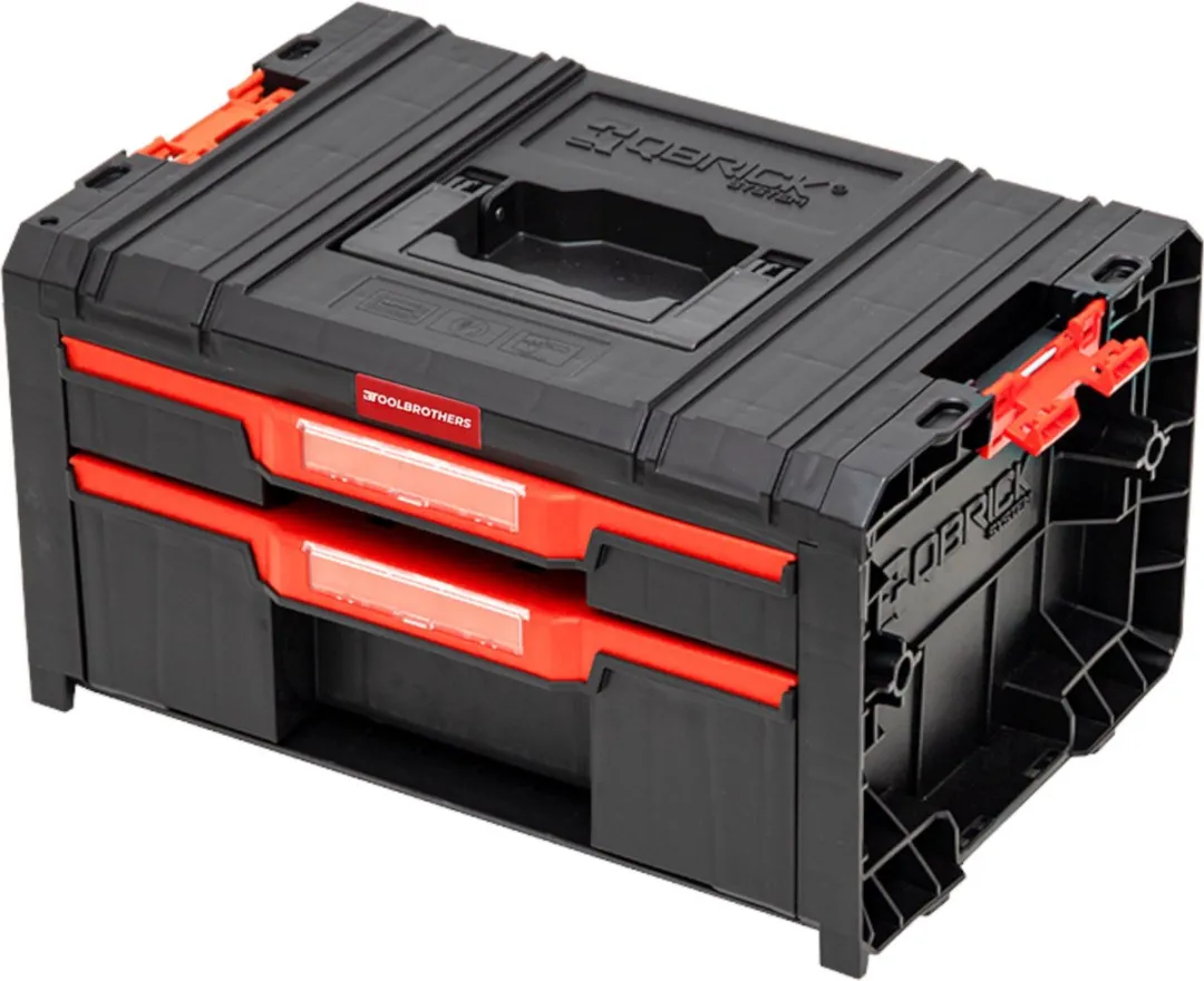Toolbrothers RHINO Drawer 2 ECO Basic Lade 2-delig