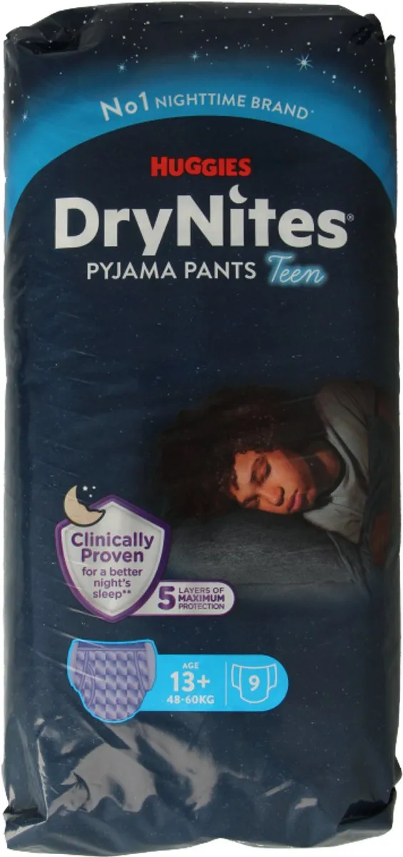 Huggies Drynites Teen 8