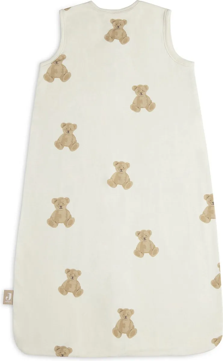 Jollein Zomerslaapzak Jersey 70cm - Teddy Bear