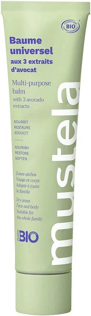 Mustela Universal Balm Bio 75ml