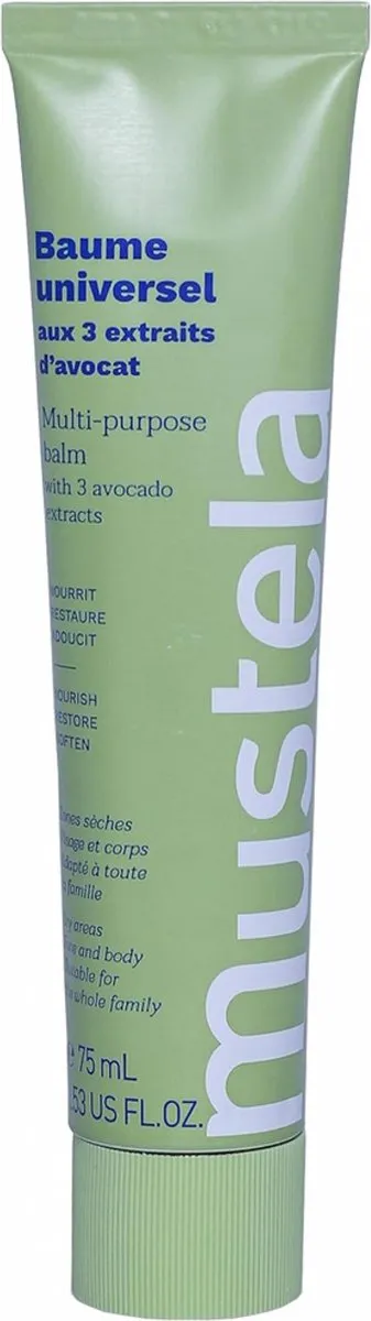 Mustela Universal Balm Bio 75ml