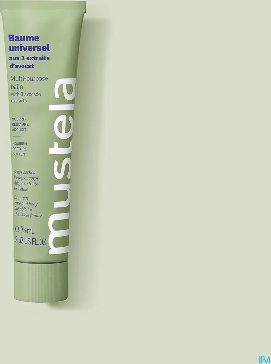 Mustela Universal Balm Bio 75ml