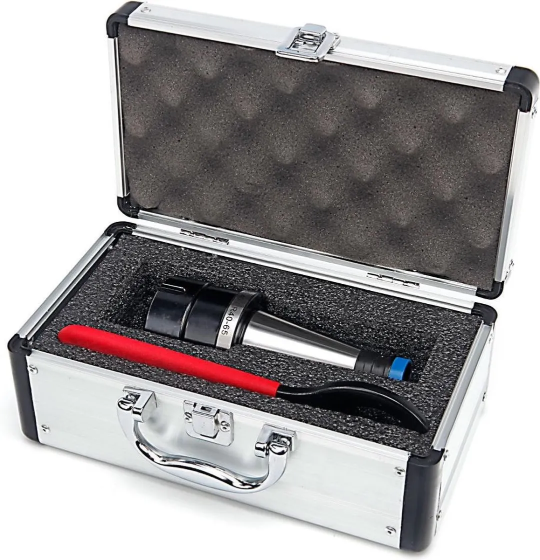 HBM ISO 40 ER32 Spantanghouder met Sleutel