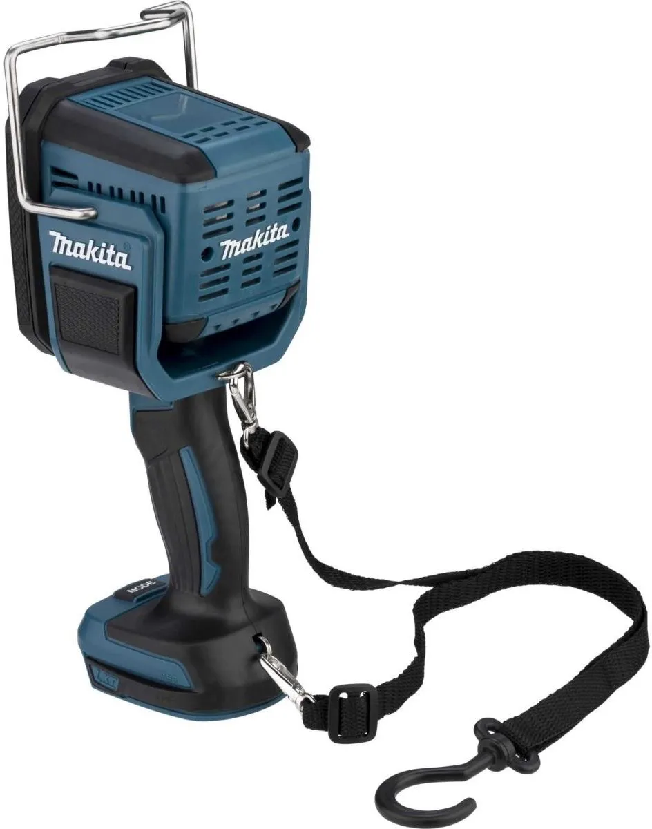 Makita DEBDML812 Bouwlamp LED 18V - 5500K - afbeelding 6 van 6