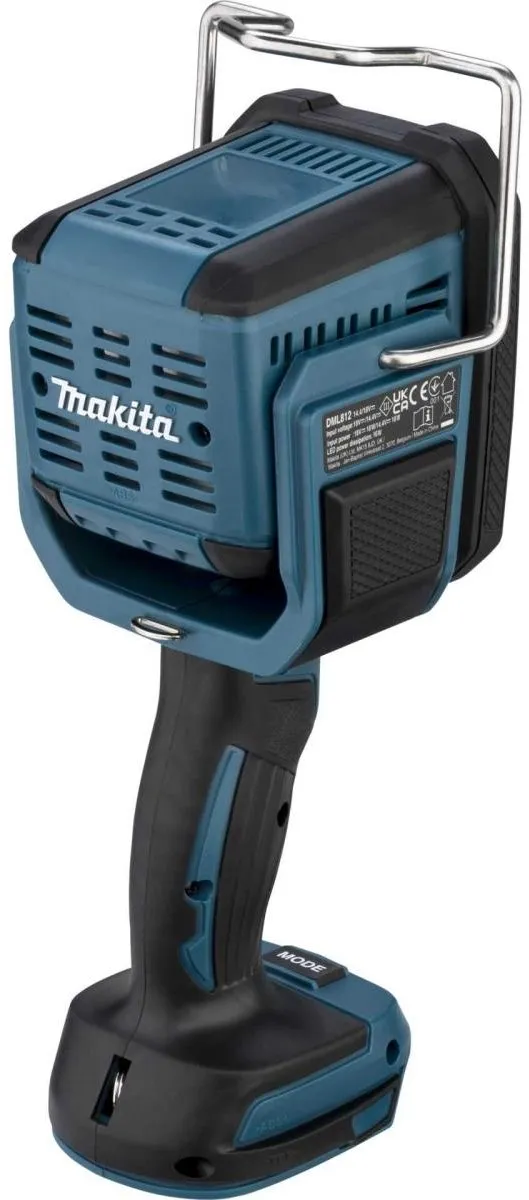 Makita DEBDML812 Bouwlamp LED 18V - 5500K