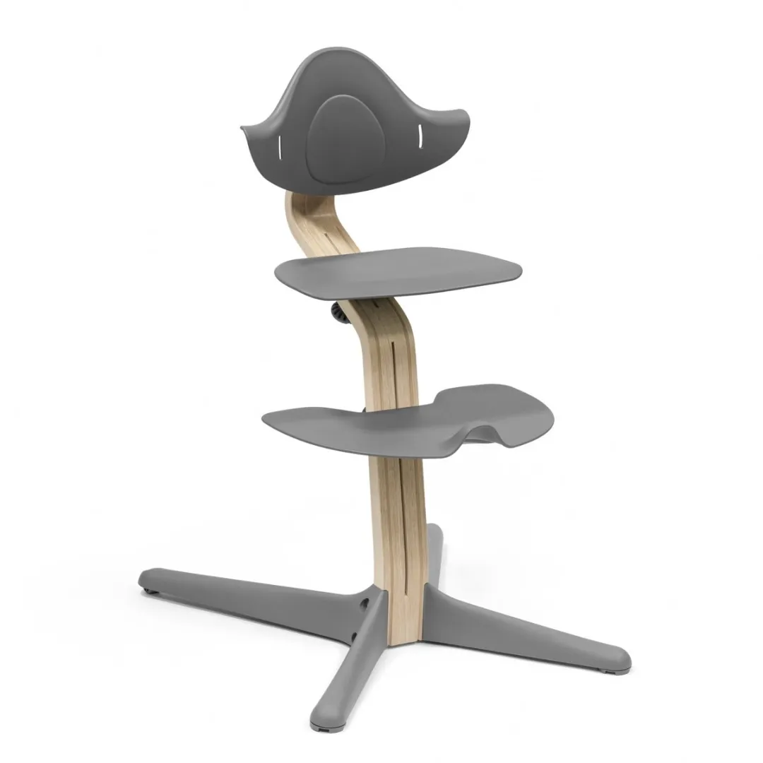 Stokke Nomi Stoel - Grijs - 150 kg