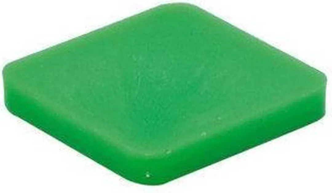 GB 34710 Drukplaat 10mm Groen