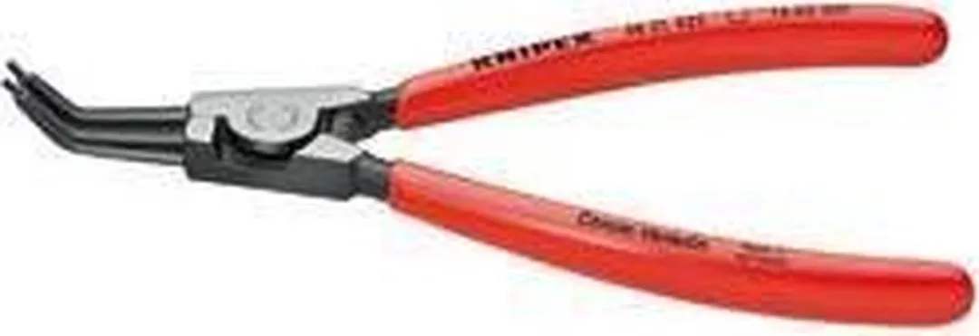 Knipex 46 31 A22 Borgveertang Buitenring 45°