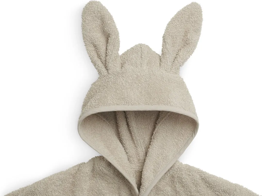 Jollein Badjas 3-4 jaar - Nougat