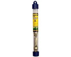 Irwin Voegenfrees 10mm 4-snijder VE=2 - 10507233 - Zilver
