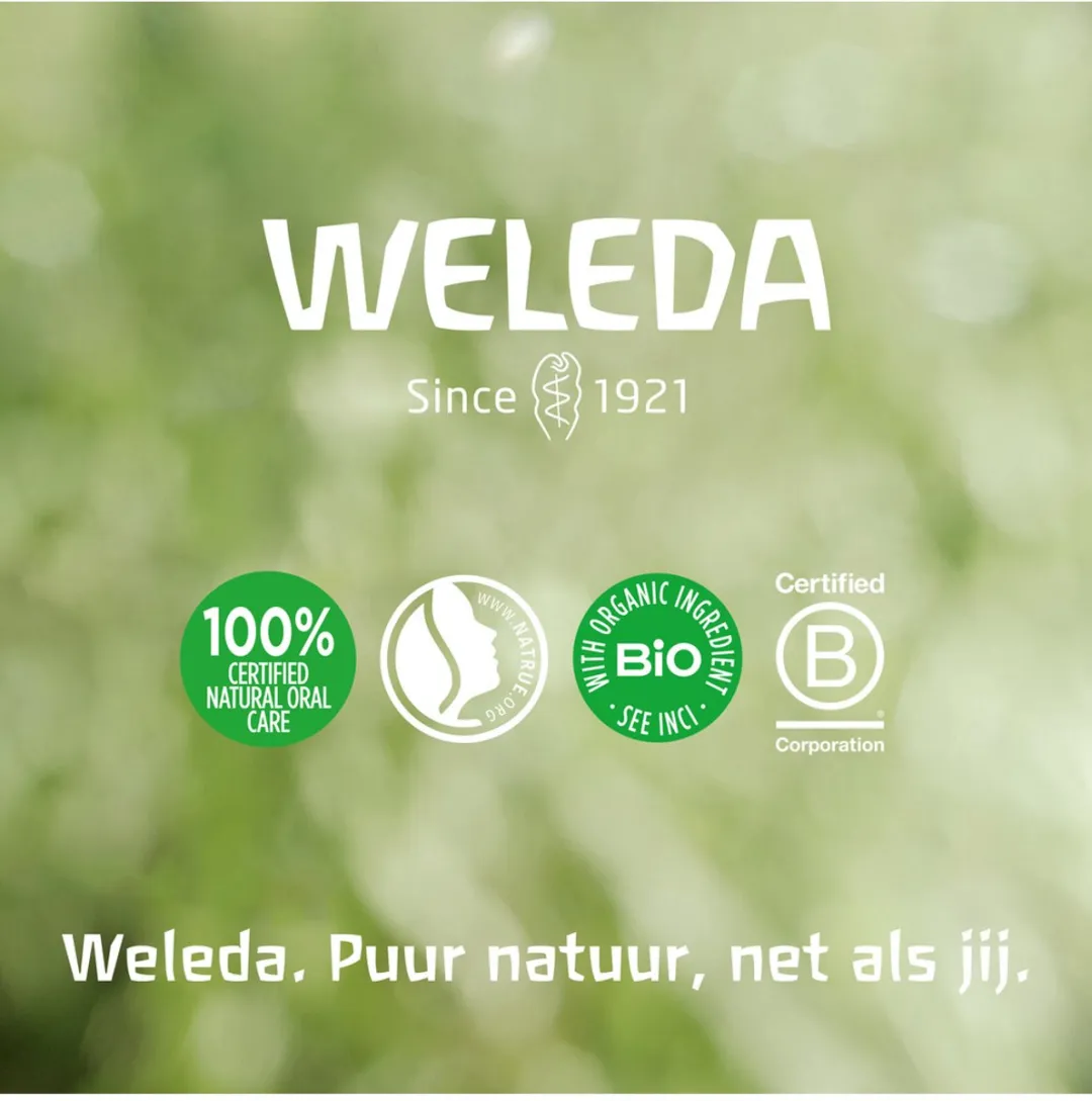 Weleda Calendula Baby Crèmebad 200ml