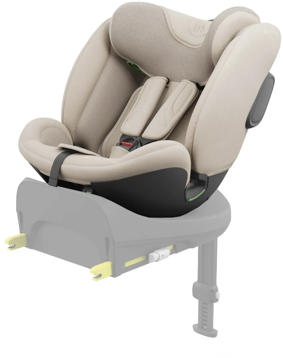 KinderKraft I-FIX ENDURA SAFE Autostoel 61-150cm