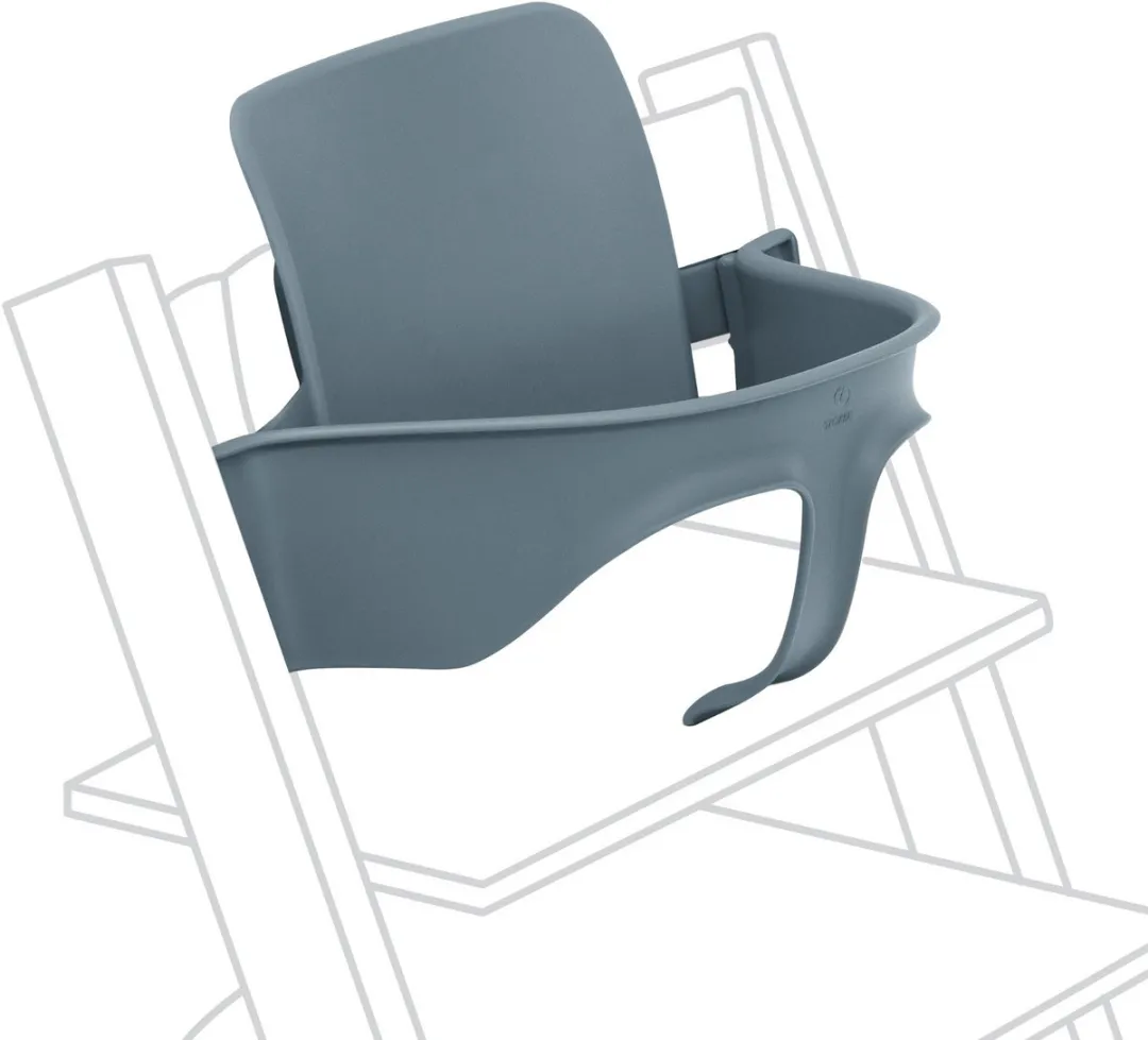 Stokke Tripp Trapp Babyset Fjord Blue