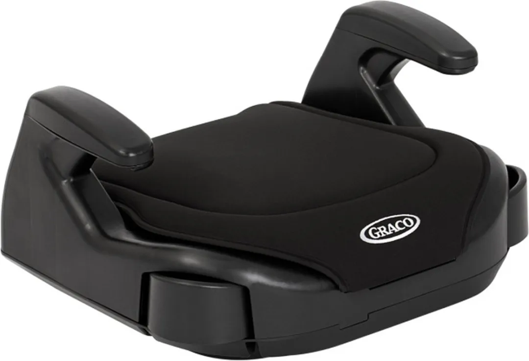 Graco Basic I-Size Booster - Zwart