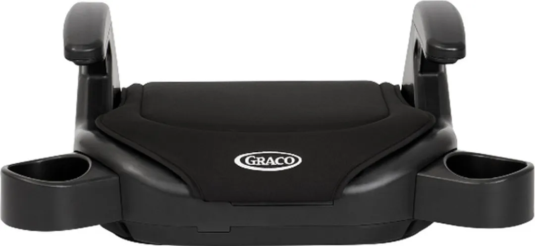 Graco Basic I-Size Booster - Zwart