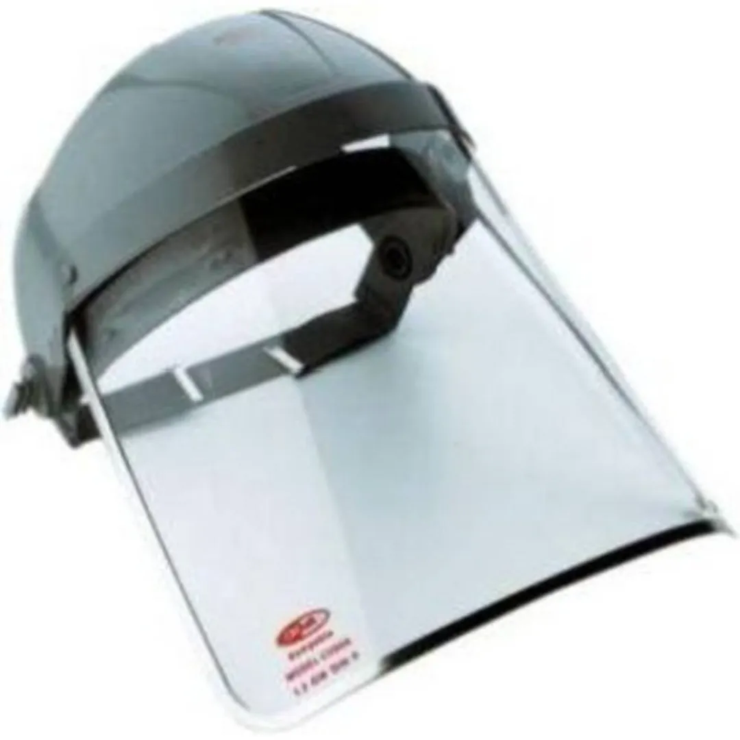 Honeywell Clearways 1002353 Gezichtsscherm - Transparant
