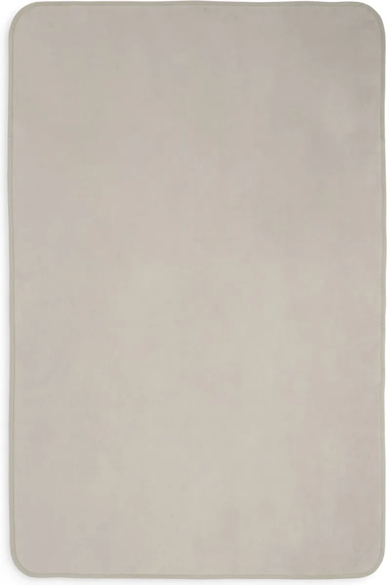 Jollein Deken Ledikant 100x150cm - Nougat