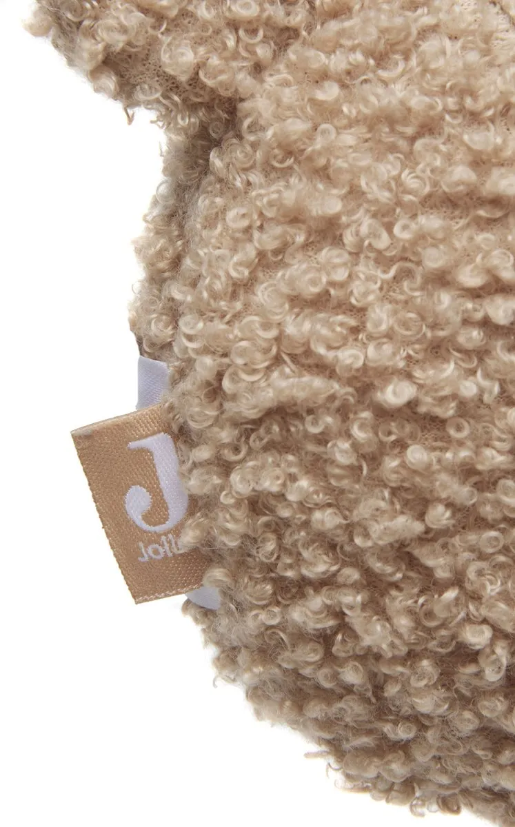 Jollein Muziekhanger Teddy Bear Biscuit