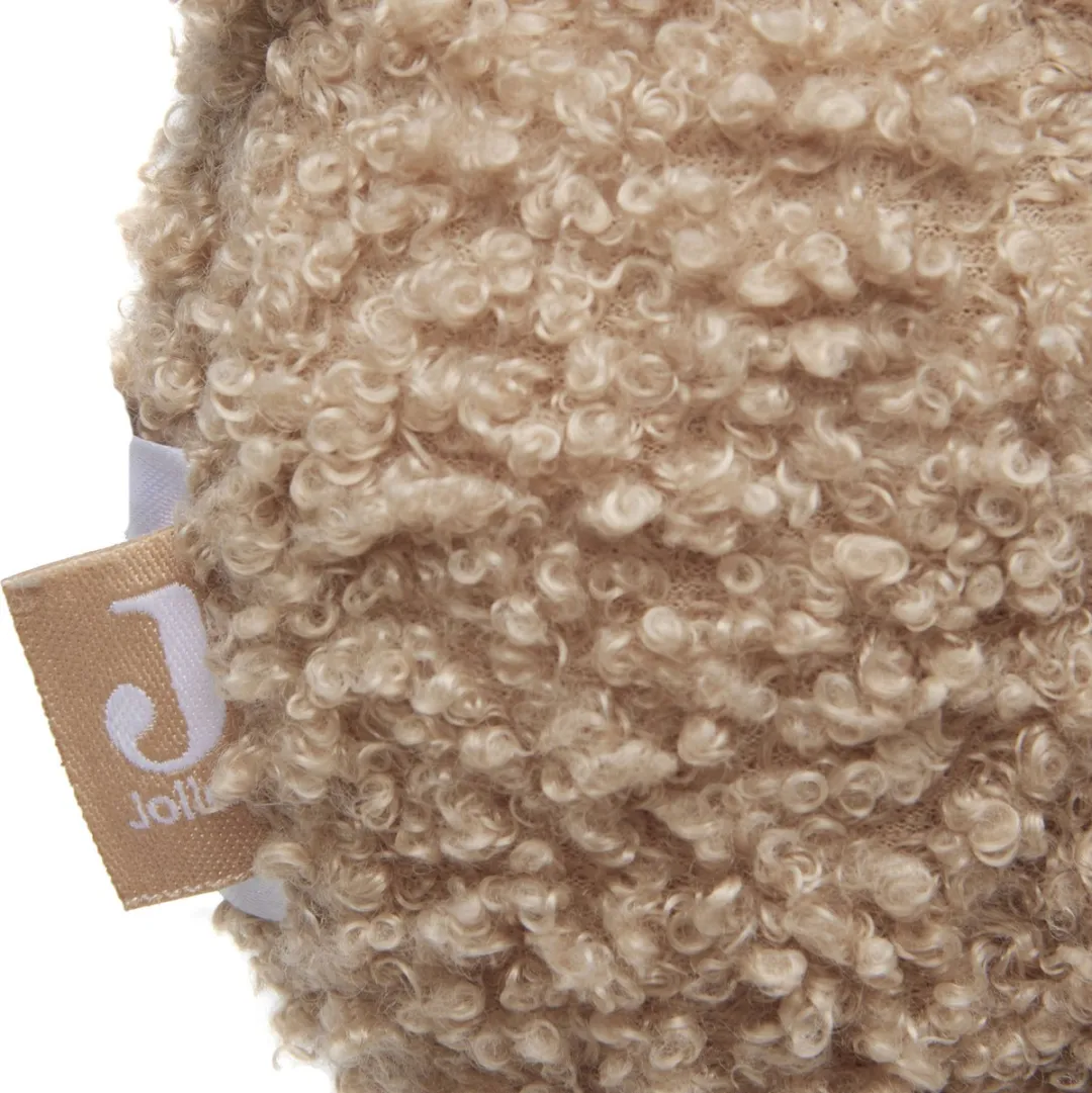 Jollein Muziekhanger Teddy Bear Biscuit
