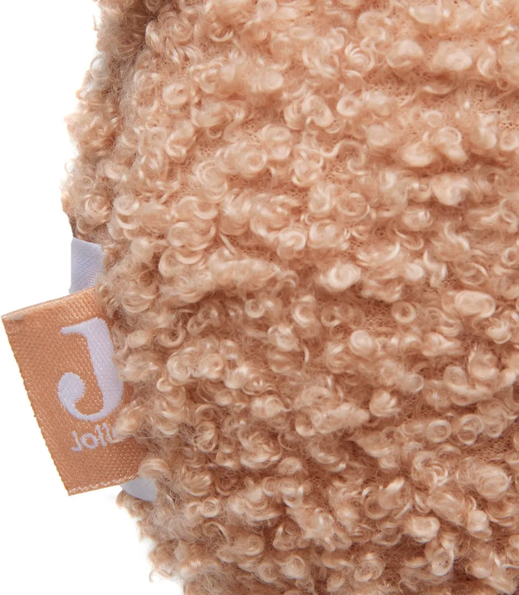 Jollein Muziekhanger Teddy Bear Biscuit