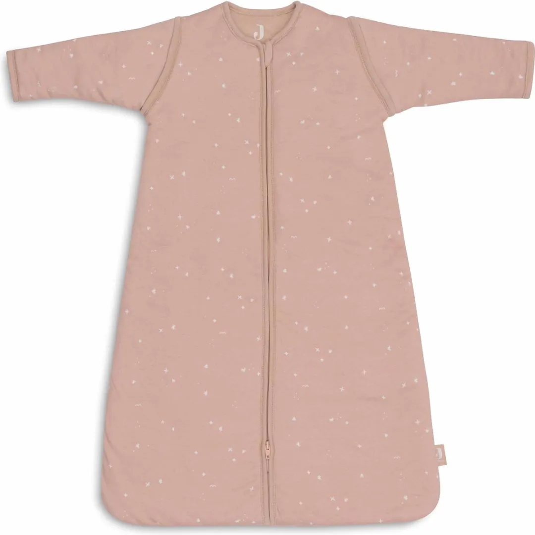 Jollein Baby Slaapzak Winter Twinkling Wild Rose 90cm