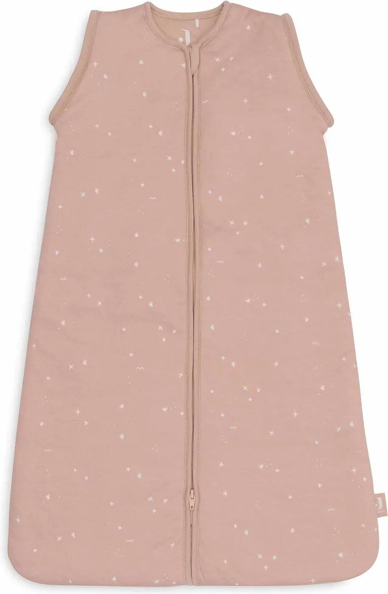 Jollein Baby Slaapzak Winter Twinkling Wild Rose 90cm