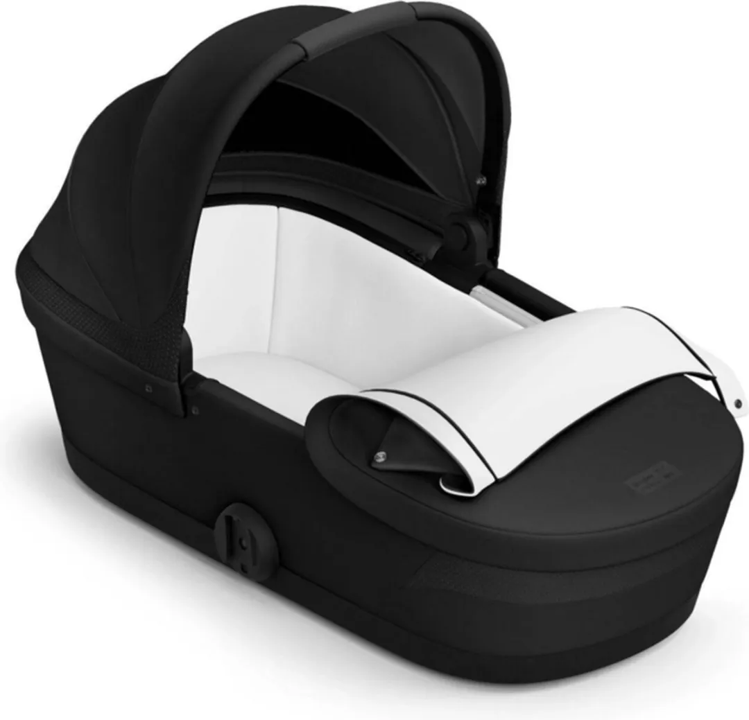 Cybex Melio Reiswieg - Zwart