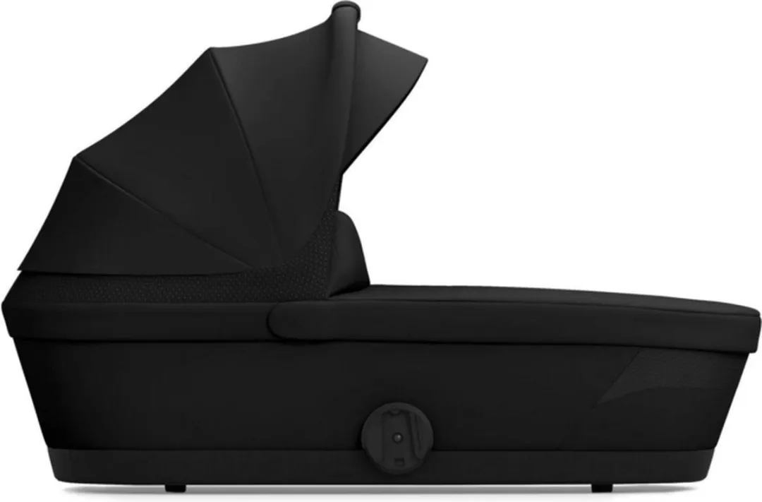 Cybex Melio Reiswieg - Zwart