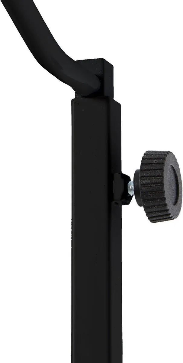 Jollein Piekstok Klamboe 55cm - Zwart