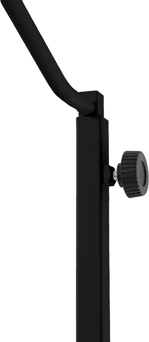 Jollein Piekstok Klamboe 55cm - Zwart