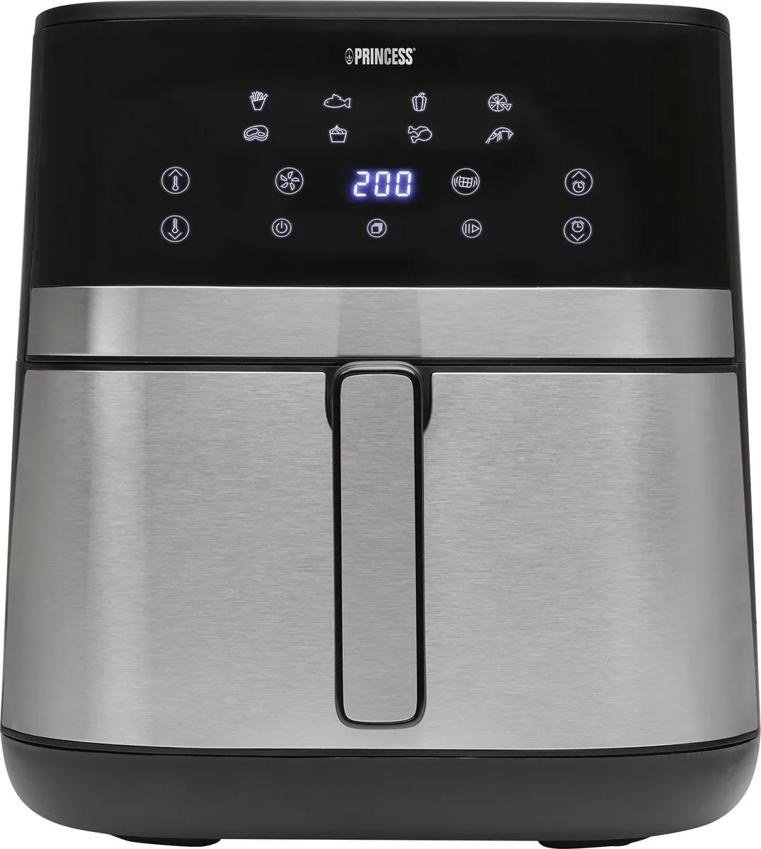 Princess DualHeat Airfryer 7L 2300W