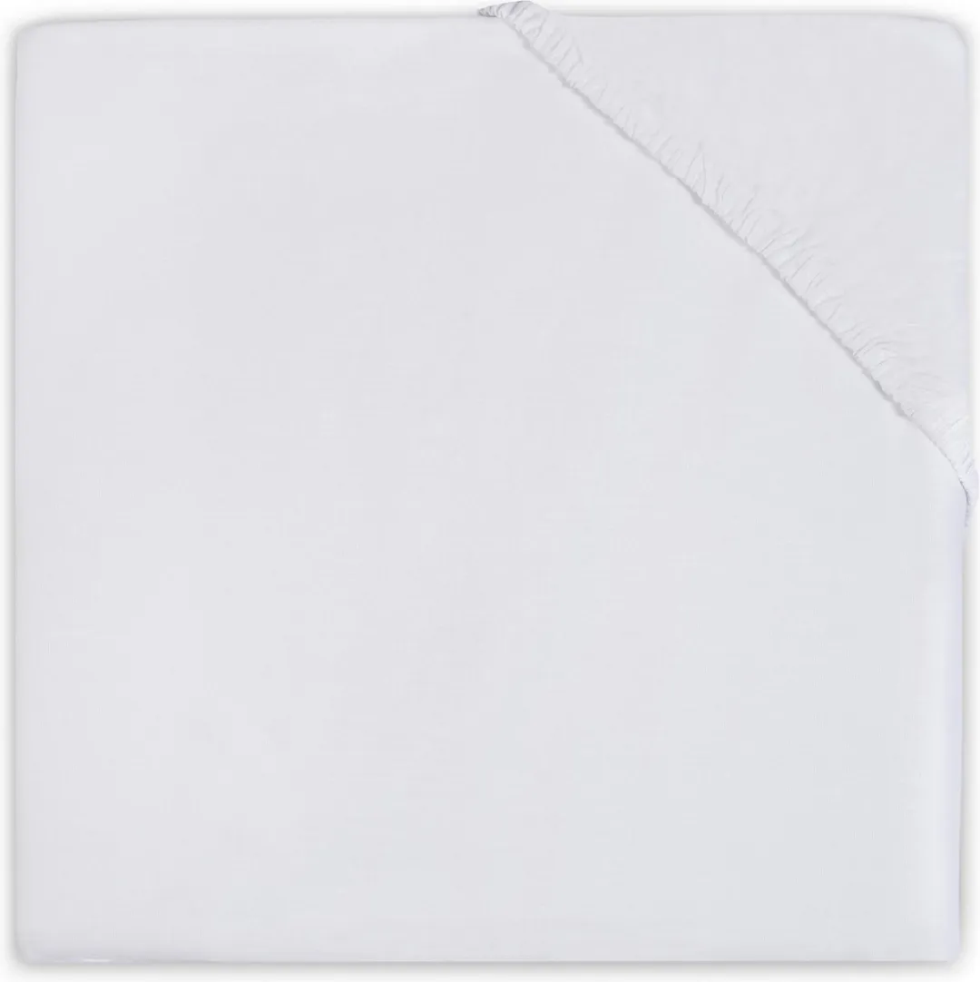Jollein Baby Hoeslaken Wieg Jersey 40x80/90cm