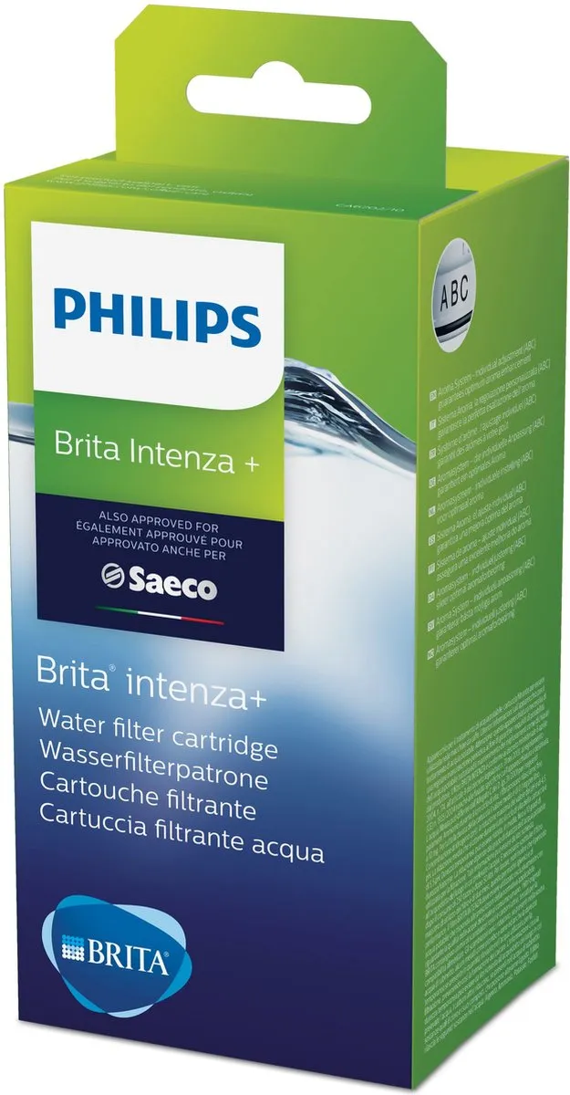 Philips CA6702/10 Waterfiltercassette - Espressomachine