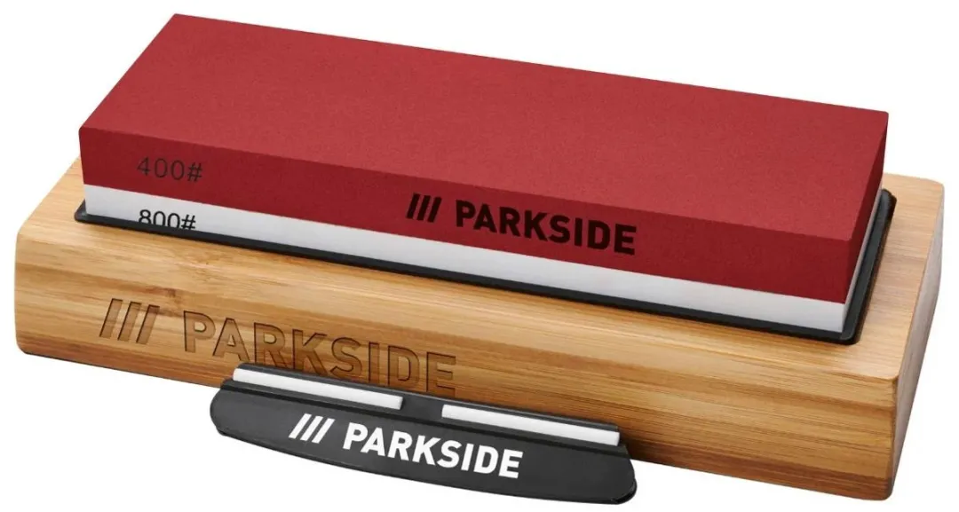 PARKSIDE 2-in-1 Slijpsteen 400/800