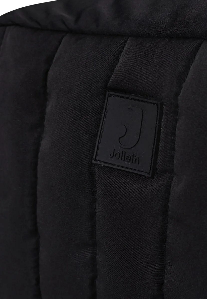 Jollein Etui Puffed Black - afbeelding 6 van 6
