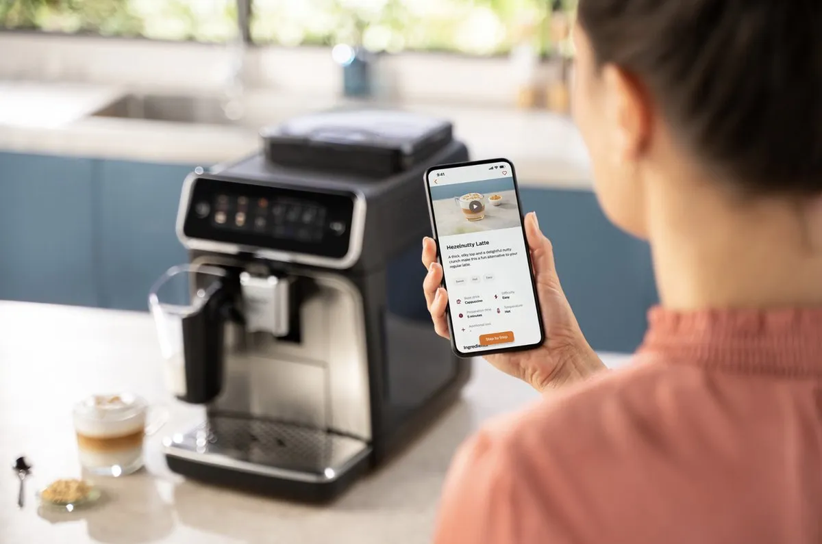 Philips 2300 Series EP2336/40 Volautomatische Espressomachine - Zwart