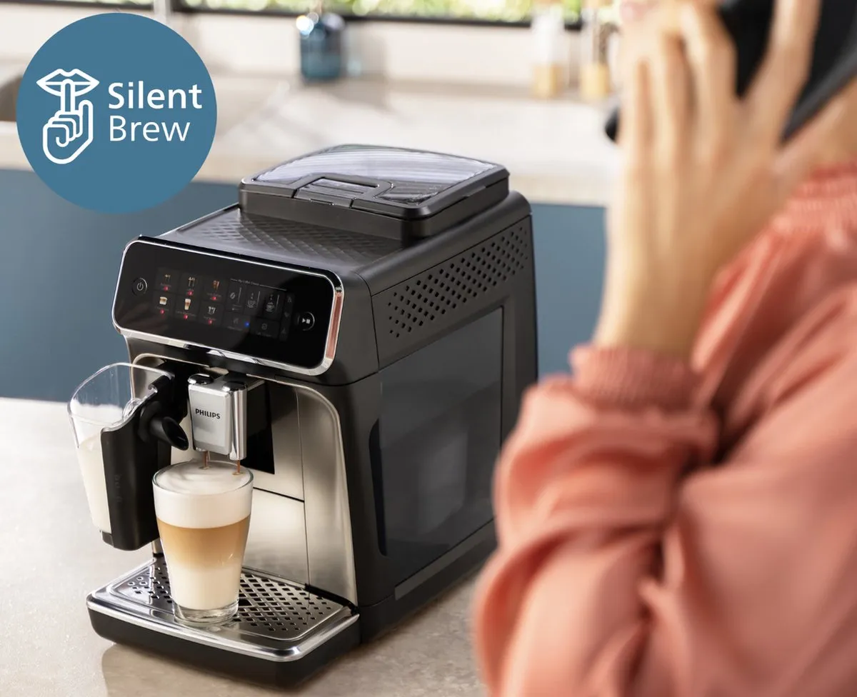 Philips 2300 Series EP2336/40 Volautomatische Espressomachine - Zwart