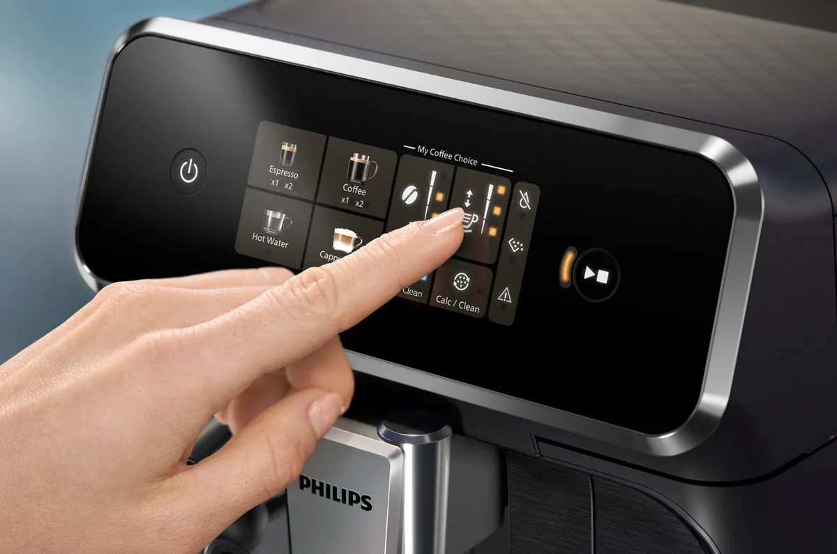 Philips 2300 Series EP2336/40 Volautomatische Espressomachine - Zwart