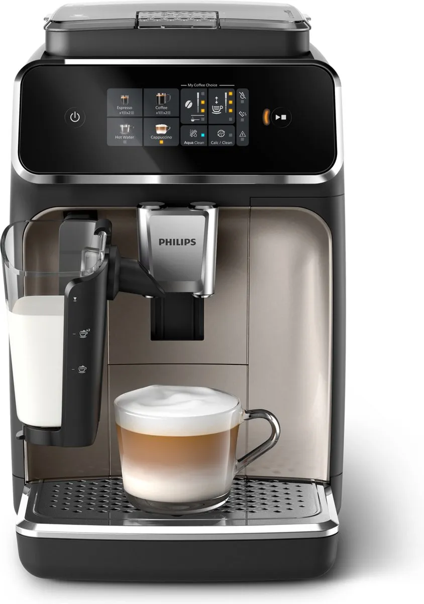 Philips 2300 Series EP2336/40 Volautomatische Espressomachine - Zwart