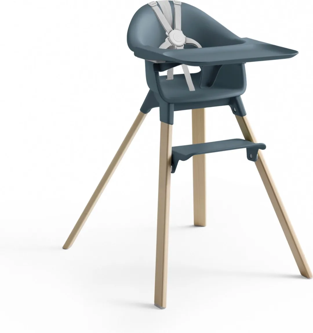 Stokke Clikk Kinderstoel Fjord Blue