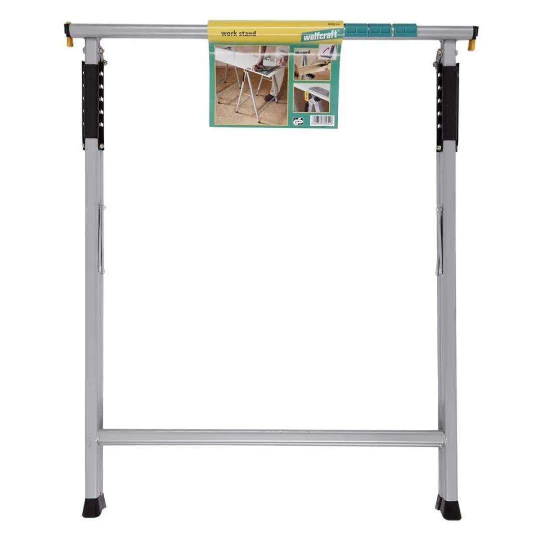 Wolfcraft Zaagbok Schraag 6905000 - Grijs